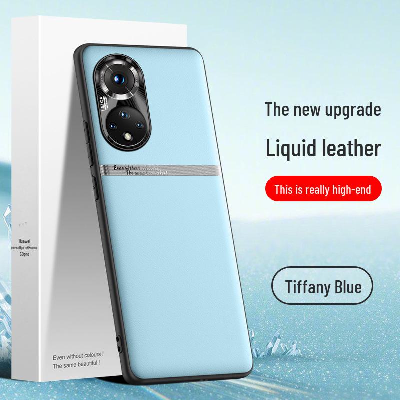 Защитный чехол из жидкой кожи для Honor 50 Pro, защита от падений и загрязнения, возможна доставка по одному экземпляру. Huawei Nova 9 Pro
Защитный чехол из жидкой кожи для Honor 50 Pro, защита от падений и загрязнения, возможна доставка по одному экземпляру. Huawei Nova 9 Pro