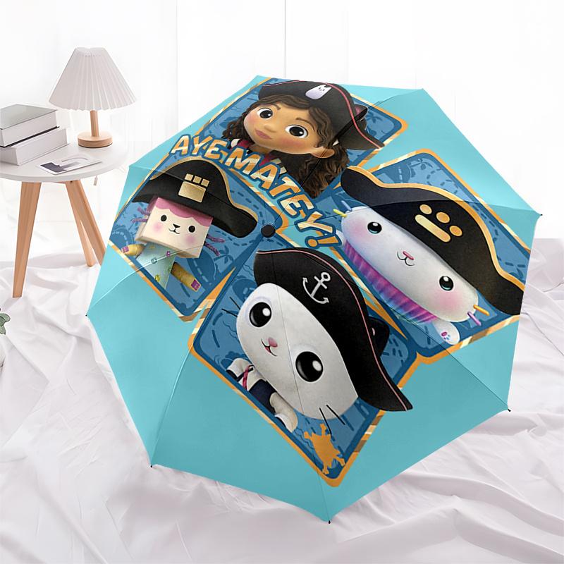 Gabby s Dollhouse Adventure:Automatic Opening/Closing Umbrella with Foldable Design and Iron Frame Perfect for Fans,Travelers,Daily Use
Gabby s Dollhouse Adventure:Automatic Opening/Closing Umbrella with Foldable Design and Iron Frame Perfect for Fans,Travelers,Daily Use