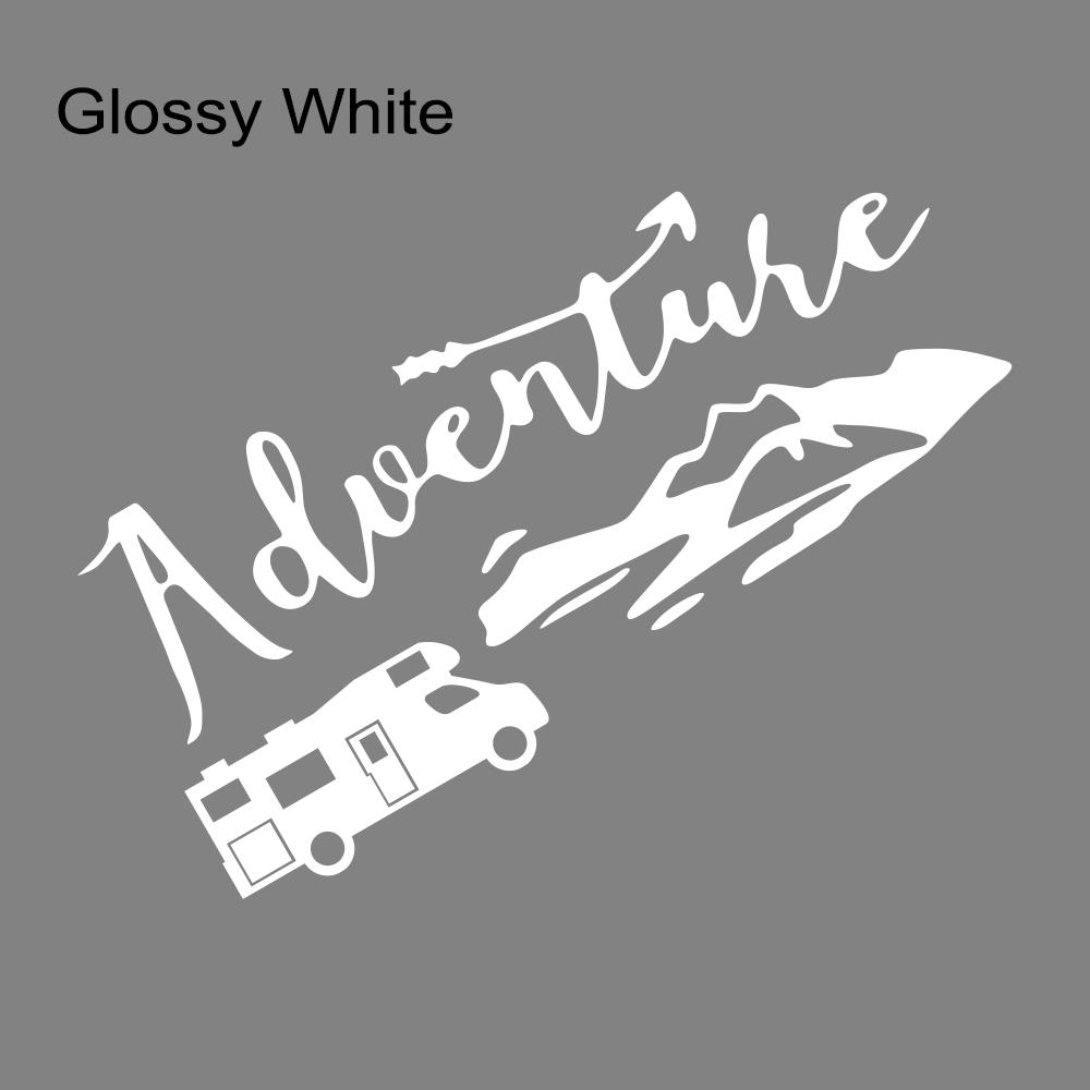 Adventure Mountain Compass Car Stickers for Van RV Camper Caravan Vinyl Decal Rear Door Graphics Body Decor Auto Accessories 50x22.5cm
Adventure Mountain Compass Car Stickers for Van RV Camper Caravan Vinyl Decal Rear Door Graphics Body Decor Auto Accessories 50x22.5cm