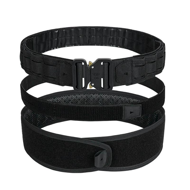 Outdoor Multi-functional Tactical Nylon Belt
Outdoor Multi-functional Tactical Nylon Belt
