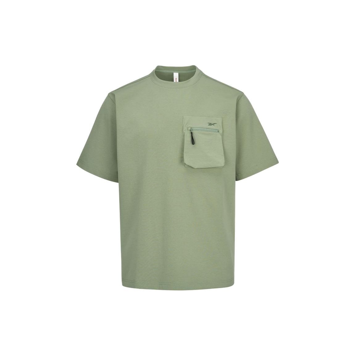 Reebok Solid Color Sports Casual Short Sleeve T-Shirt Men Tops Light-Army-Green 23RCS413MGL2 L
Reebok Solid Color Sports Casual Short Sleeve T-Shirt Men Tops Light-Army-Green 23RCS413MGL2 L
