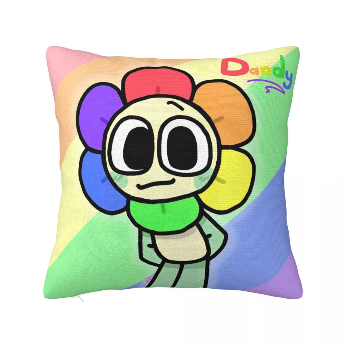 Dandys World Pillow Case Game Cute Cartoon Cushion Cover Customized Zipper Decorative Throw Pillow Case Cover for Home 45*45cm 30cm x 30cm
Dandys World Pillow Case Game Cute Cartoon Cushion Cover Customized Zipper Decorative Throw Pillow Case Cover for Home 45*45cm 30cm x 30cm