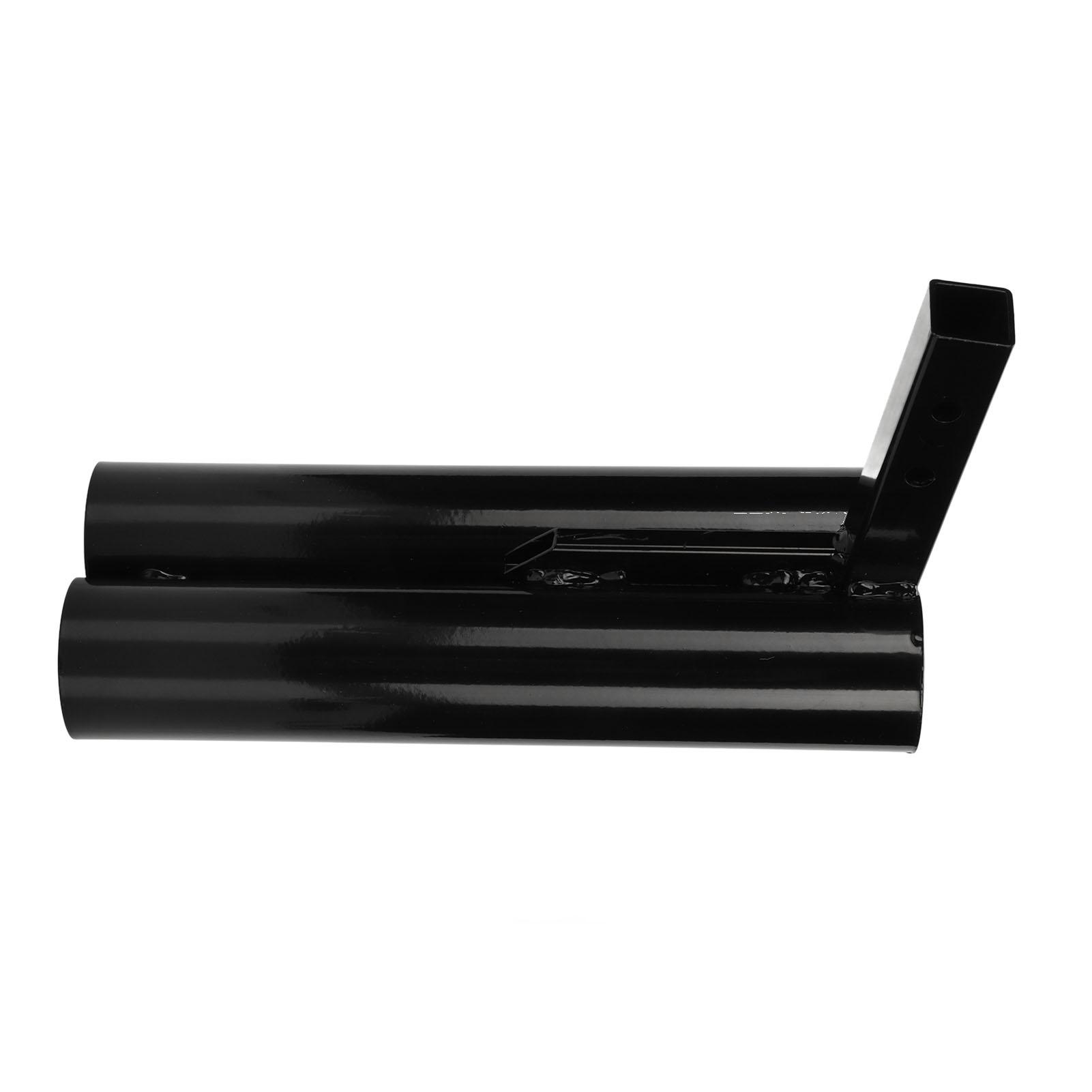 Cane Holder Double Tube Stainless Steel Walking Cane Accessory for Walkers Elderly Wheelchairs
Cane Holder Double Tube Stainless Steel Walking Cane Accessory for Walkers Elderly Wheelchairs