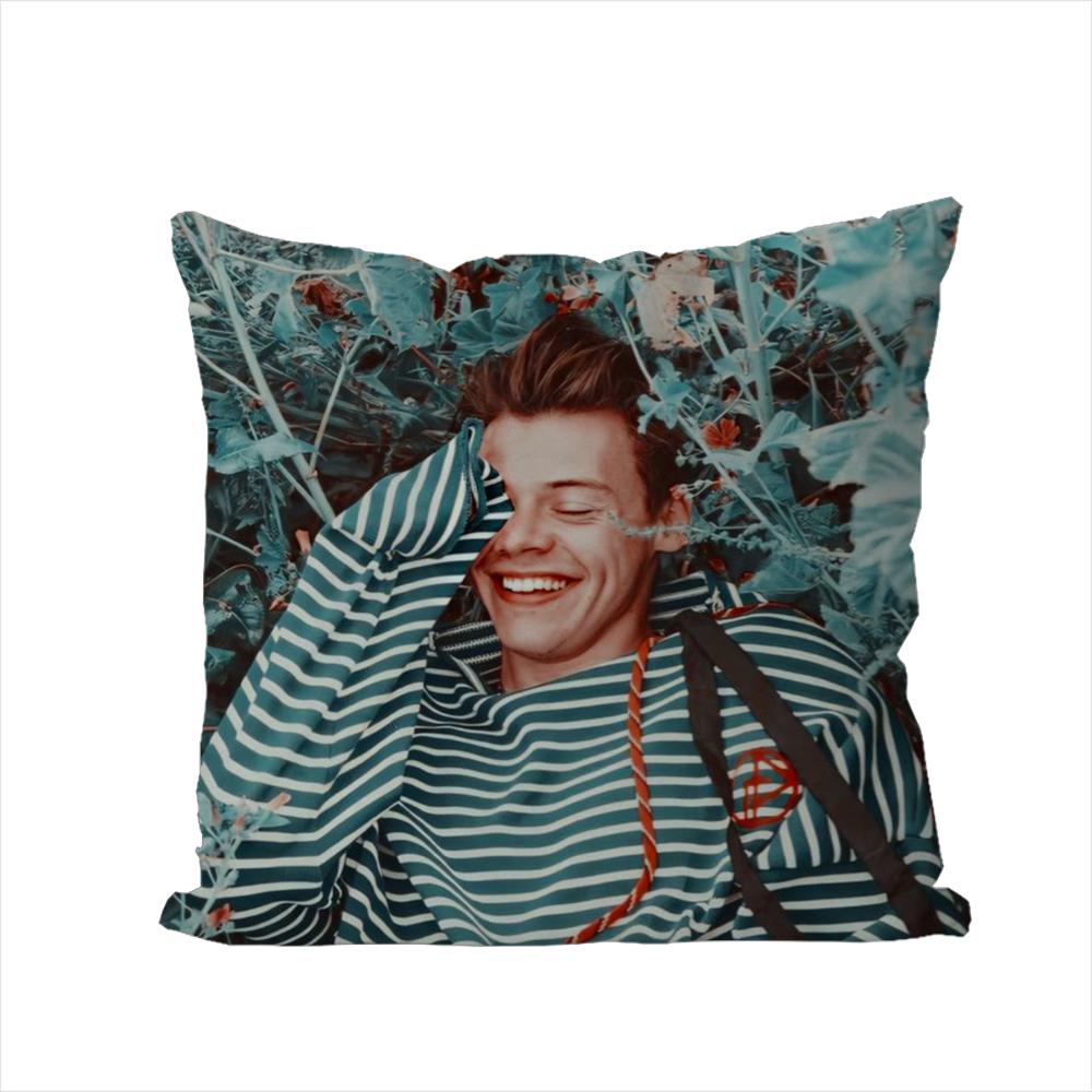Singer Hharry Styles Pillow Case For Car Sofa Decorative Home Doublesided Print Plush Square Throw Pillow Cushion Cover 30x30cm
Singer Hharry Styles Pillow Case For Car Sofa Decorative Home Doublesided Print Plush Square Throw Pillow Cushion Cover 30x30cm