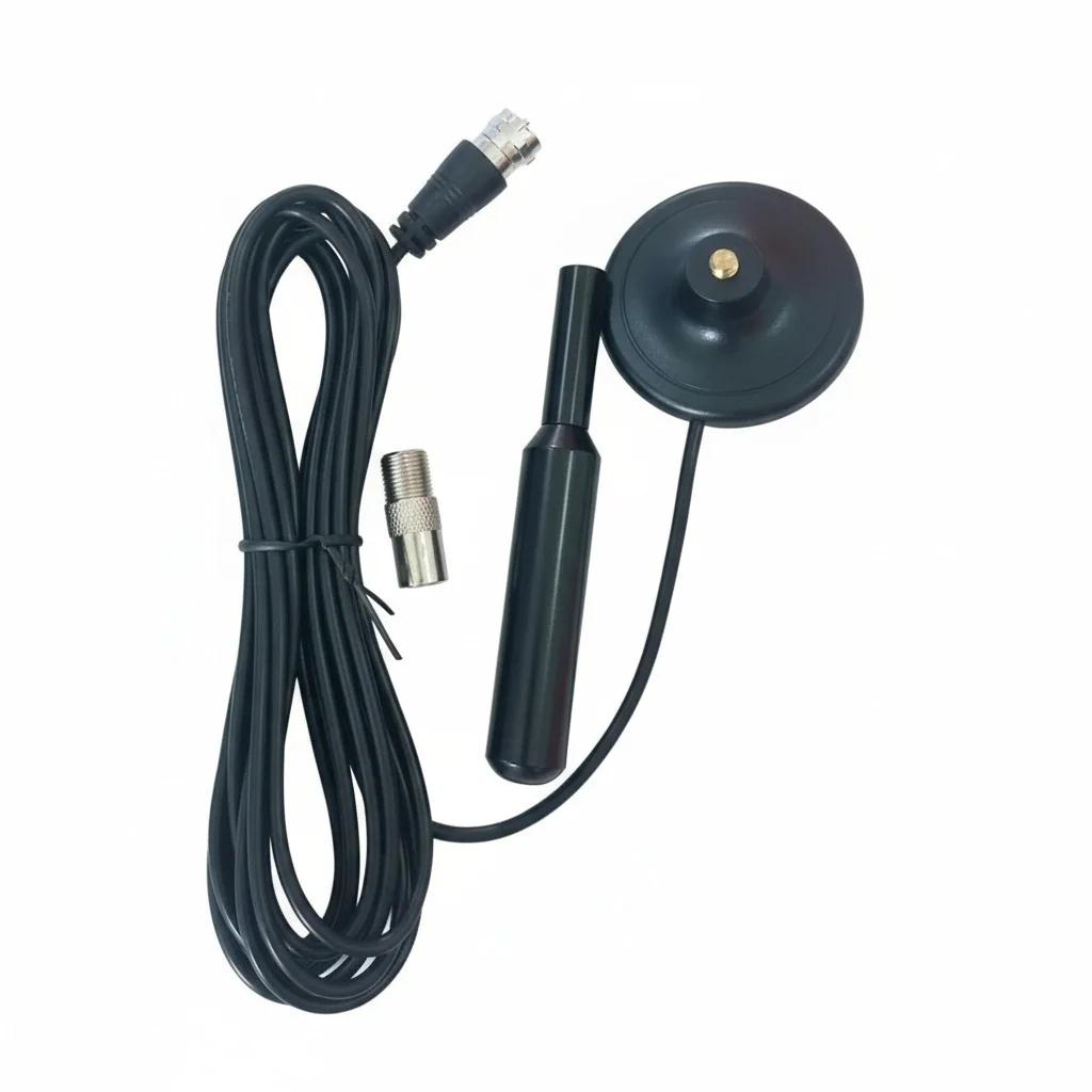 4K Smart TV Antenna: 800+ Miles Range, DTMB DVB-T, Indoor/Outdoor with Magnetic Base чорний
4K Smart TV Antenna: 800+ Miles Range, DTMB DVB-T, Indoor/Outdoor with Magnetic Base чорний