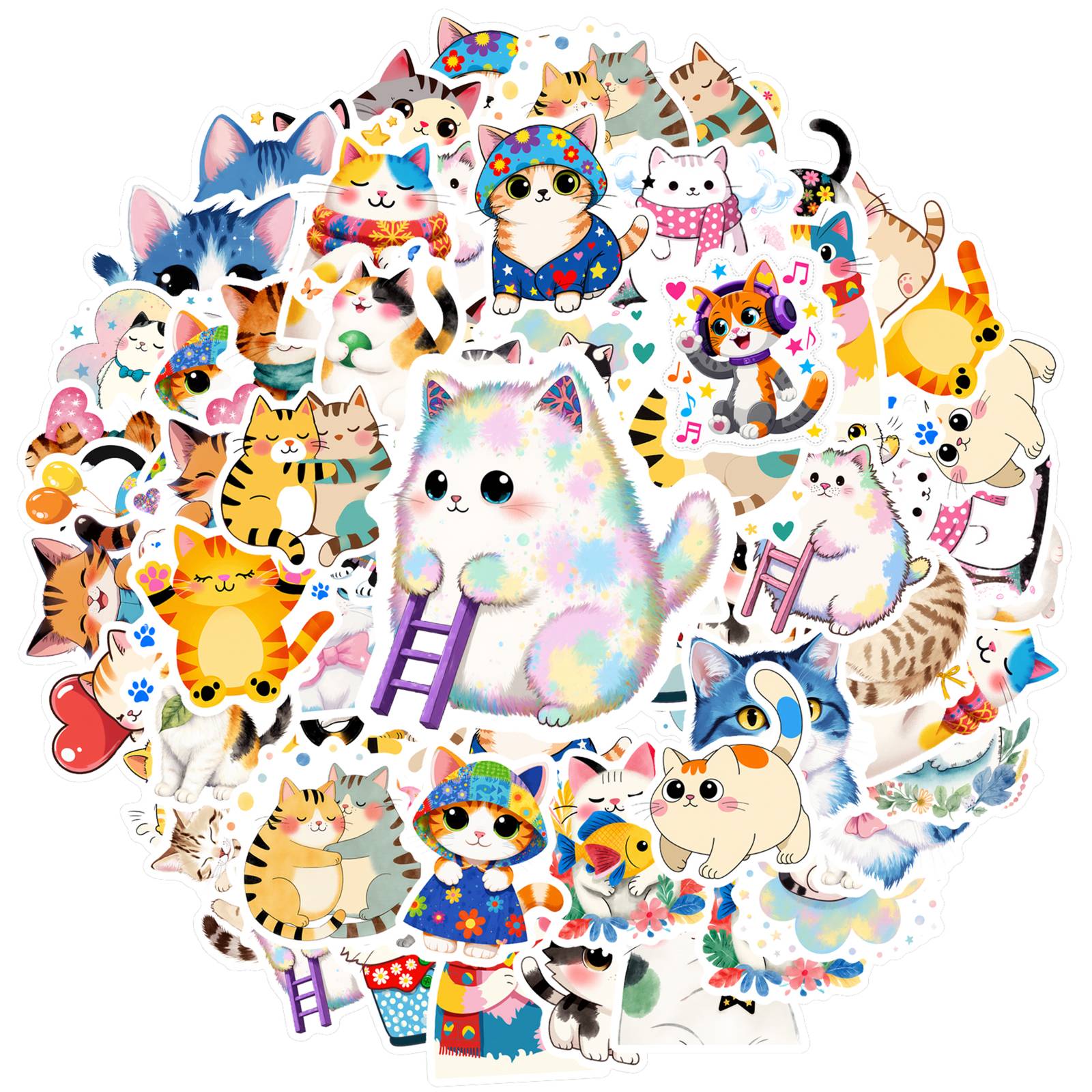 35pcs Playful Stickers Cartoon Cute Stickers Stationery Stickers For DIY Phone Laptop Scrapbook Bike Guitar Laptop
35pcs Playful Stickers Cartoon Cute Stickers Stationery Stickers For DIY Phone Laptop Scrapbook Bike Guitar Laptop