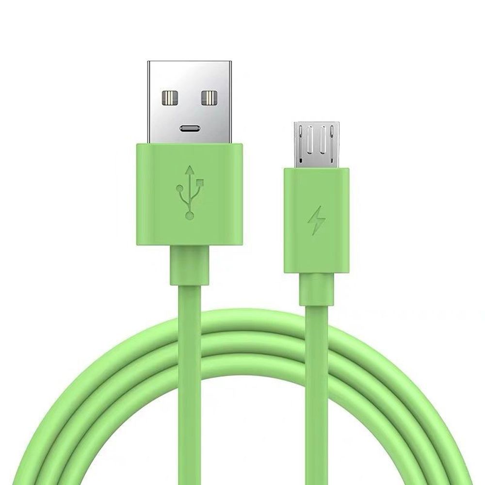 Fast Charging Phone Accessories Data Cable Quick Charger Wire 3A Micro USB Cable Fast Charging Cord 0.25M жёлтый
Fast Charging Phone Accessories Data Cable Quick Charger Wire 3A Micro USB Cable Fast Charging Cord 0.25M жёлтый