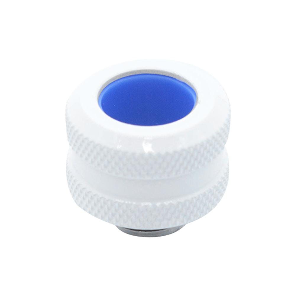 G1/4 Thread Hard Tube Fitting Adapter 14MM Anti off Hard Tube Fitting Pipe for FREEZEMOD HYGKN-C 14mm OD Tubes білий
G1/4 Thread Hard Tube Fitting Adapter 14MM Anti off Hard Tube Fitting Pipe for FREEZEMOD HYGKN-C 14mm OD Tubes білий