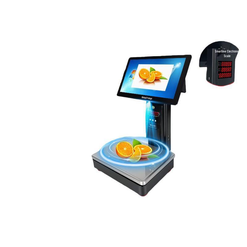 Hengcheng Smart POS Scale System (CN version)
Hengcheng Smart POS Scale System (CN version)