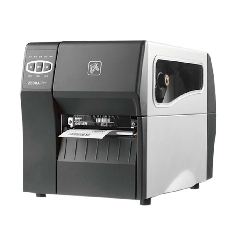 Zebra ZT210 Industrial Thermal Transfer Label Printer CN plug (adapter included)
Zebra ZT210 Industrial Thermal Transfer Label Printer CN plug (adapter included)