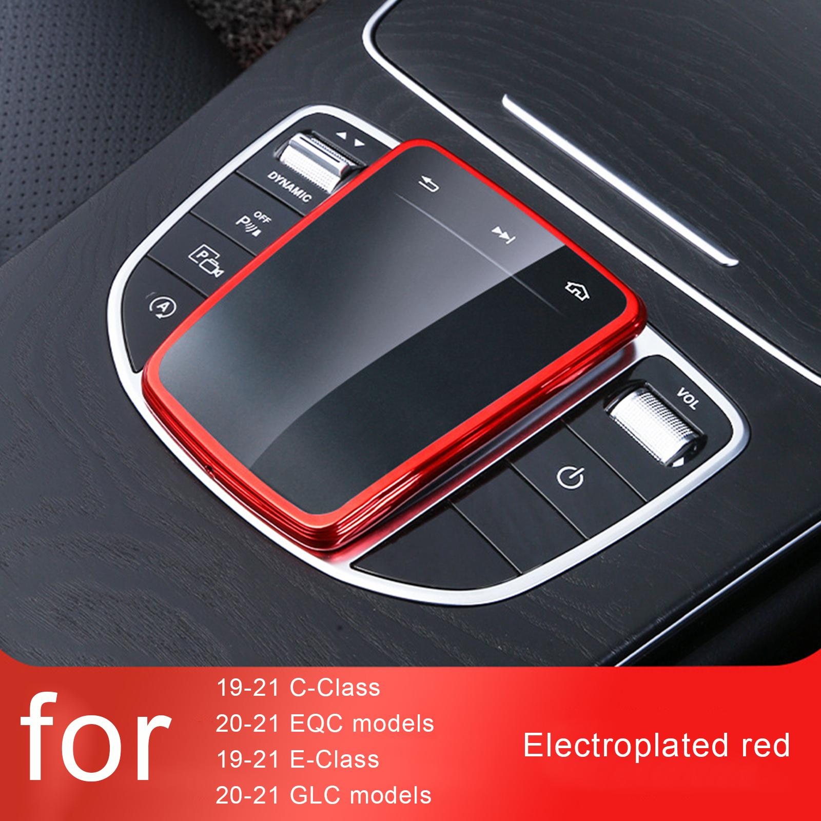 Автомобильные аксессуары для Mercedes Benz 19-21C 20-21 EQC 19-21 E-Class 20-21 GLC TPU центральное управление мышь защитная крышка экрана красный
Автомобильные аксессуары для Mercedes Benz 19-21C 20-21 EQC 19-21 E-Class 20-21 GLC TPU центральное управление мышь защитная крышка экрана красный