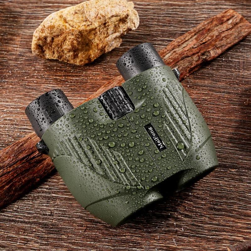 Professional Binoculars 10x25 Paul Camping Equipment Night Vision Long Range Telescope For Tourism зелений
Professional Binoculars 10x25 Paul Camping Equipment Night Vision Long Range Telescope For Tourism зелений