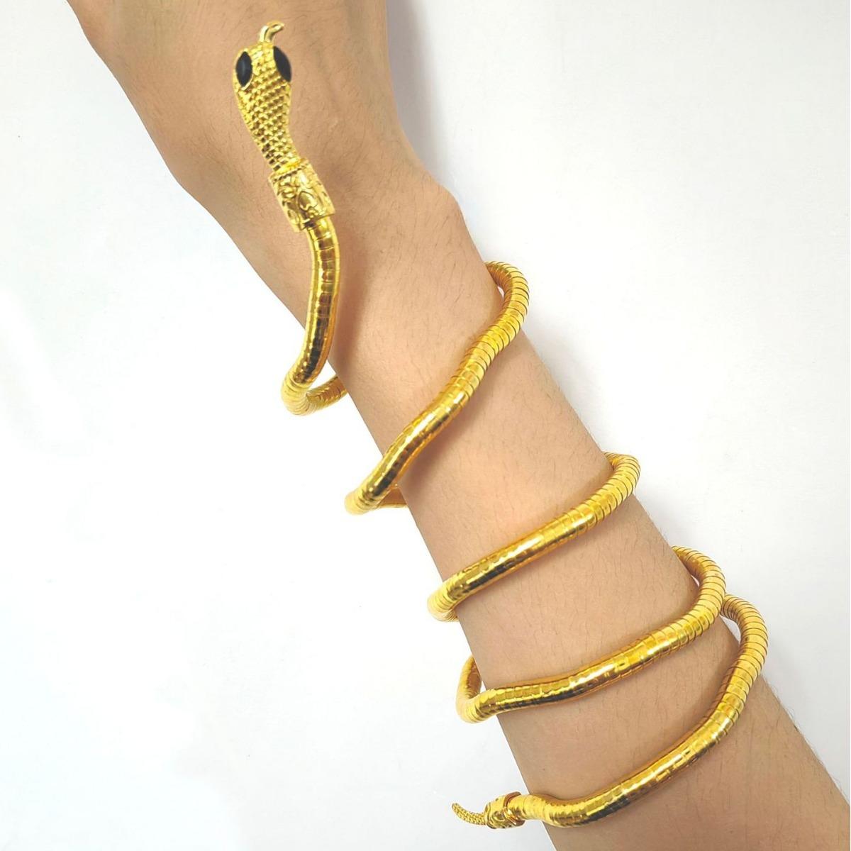 1pc Entwined Personality Creative Souvenir Daily Wear Punk Party Snake-shaped Necklace Unisex Collars Festival Hiphop High Quality золотистий
1pc Entwined Personality Creative Souvenir Daily Wear Punk Party Snake-shaped Necklace Unisex Collars Festival Hiphop High Quality золотистий
