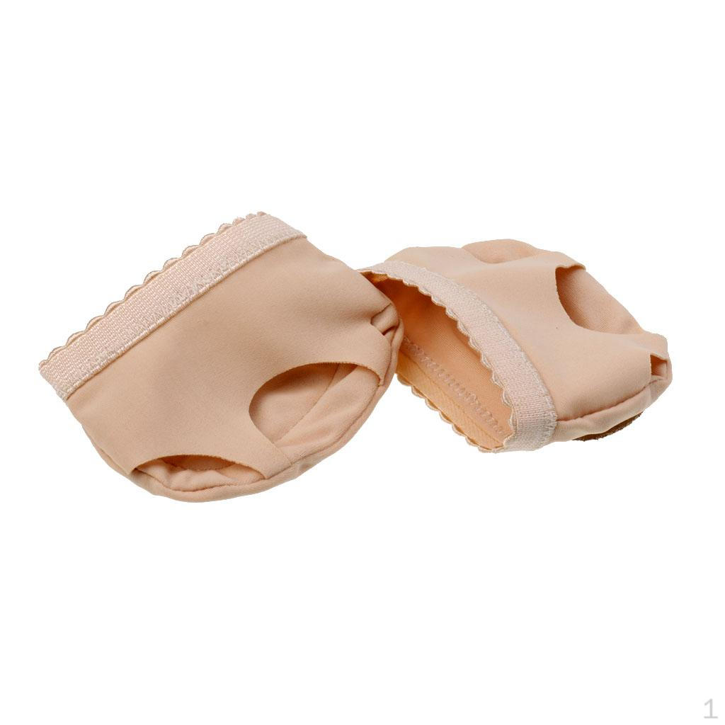 1 Pair Metatarsal Pad Thong Cushion Of Forefoot Covers Foot For Ballet Dance Belly S
1 Pair Metatarsal Pad Thong Cushion Of Forefoot Covers Foot For Ballet Dance Belly S