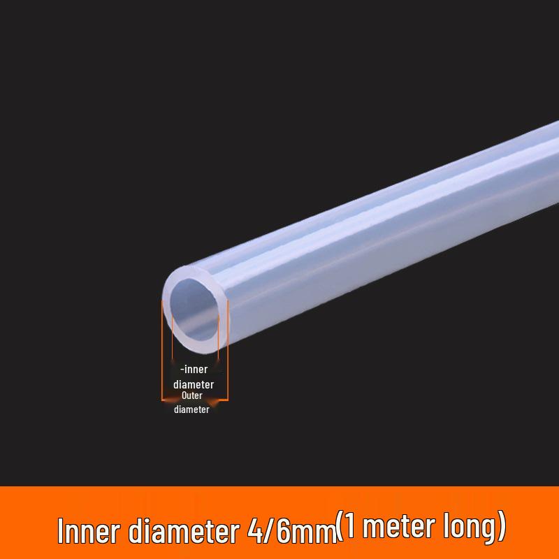 Longxiang Silicone Hose - Odorless, Non-toxic, High-Temp Resistant for Aquarium Pumps
Longxiang Silicone Hose - Odorless, Non-toxic, High-Temp Resistant for Aquarium Pumps
