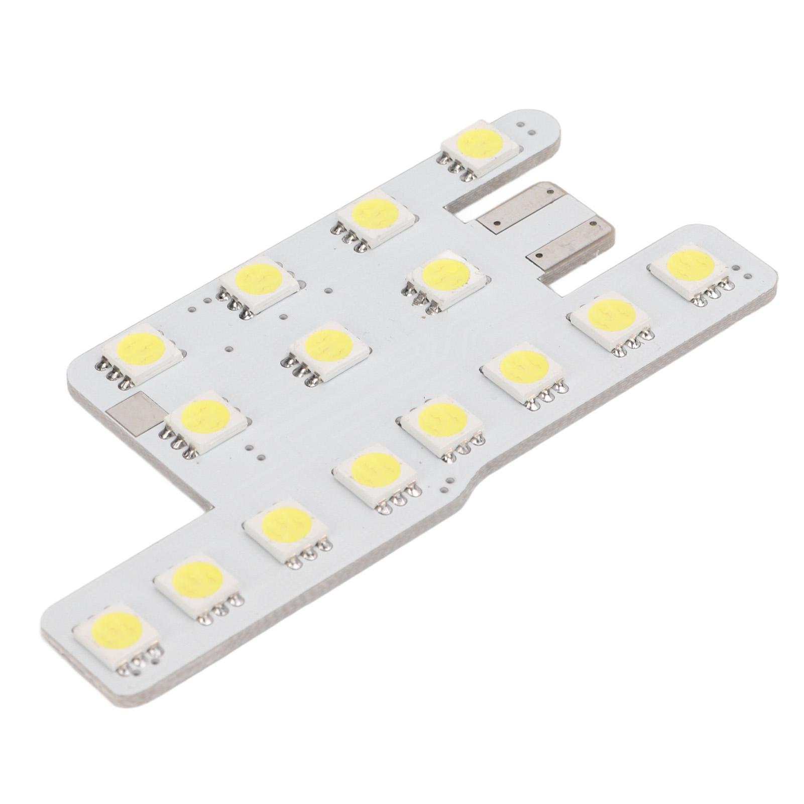 Комплект из 3 шт. 48SMD 39 светодиодов для чтения в салоне автомобиля 12 В 5 Вт Белый 8000 лм Потолочные лампы Замена для CRV 2017+
Комплект из 3 шт. 48SMD 39 светодиодов для чтения в салоне автомобиля 12 В 5 Вт Белый 8000 лм Потолочные лампы Замена для CRV 2017+