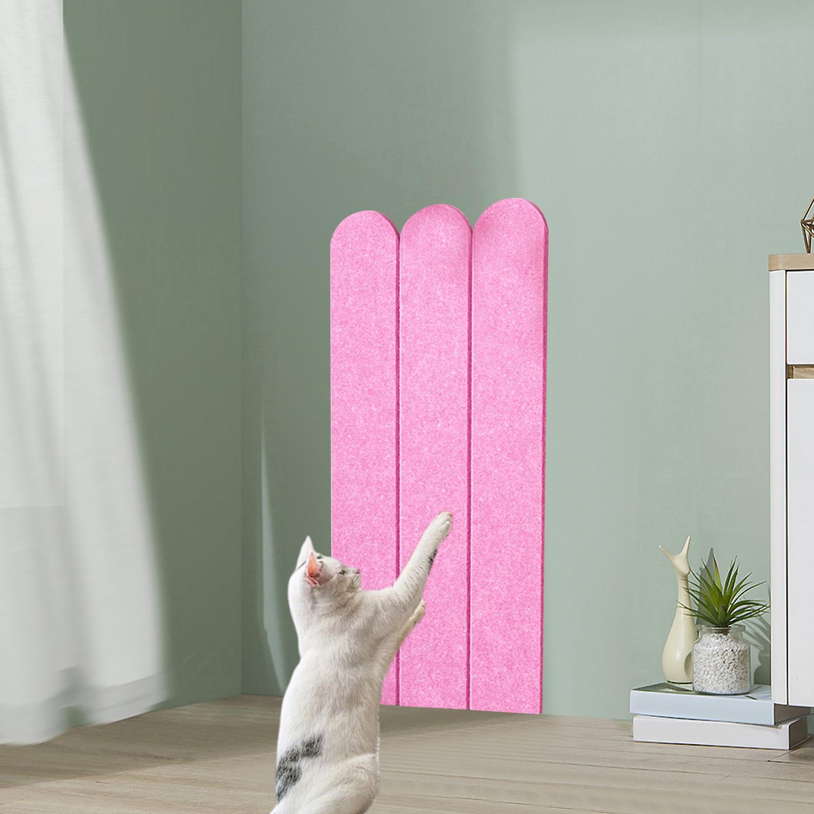 Cat Scratching Pad Large Multipurpose Wear Resistant for Indoor Cats Grinding Claw Pet Supplies DIY Wall Scratcher for Couch розы красного
Cat Scratching Pad Large Multipurpose Wear Resistant for Indoor Cats Grinding Claw Pet Supplies DIY Wall Scratcher for Couch розы красного