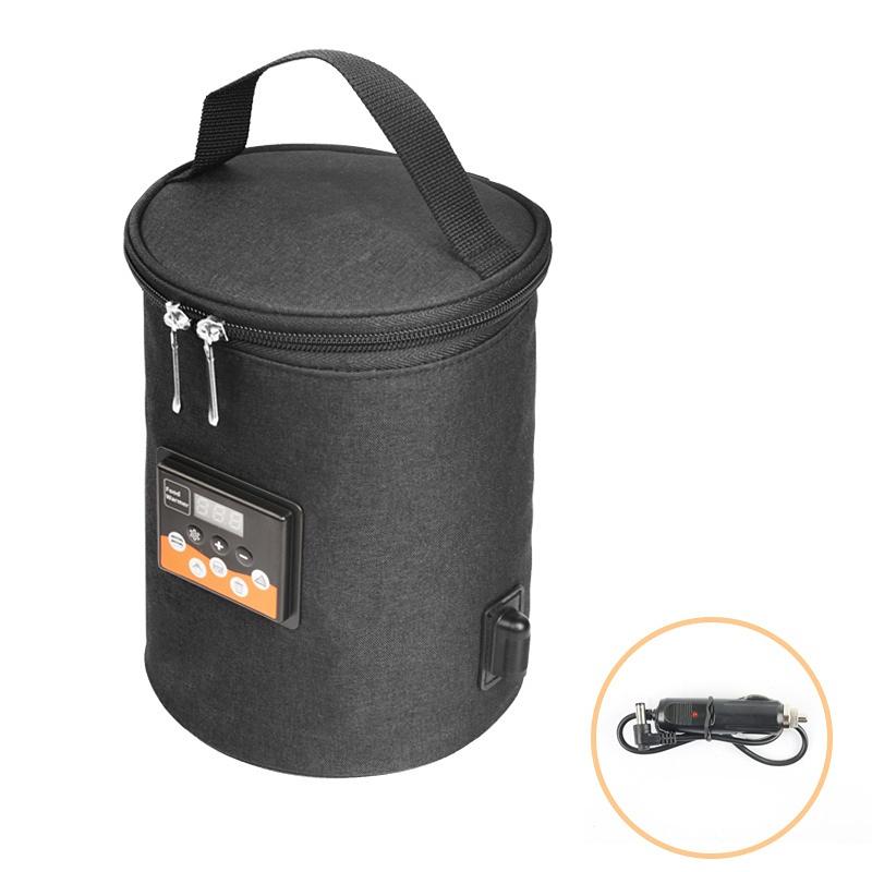 8 л Автомобильный подогреватель бутылочек для детей Подогреватель молока Термостат Сумка Подогреватель еды Кормление Электрический подогрев Ланч-бокс Кемпинг Пикник Работа Хранение чёрный
8 л Автомобильный подогреватель бутылочек для детей Подогреватель молока Термостат Сумка Подогреватель еды Кормление Электрический подогрев Ланч-бокс Кемпинг Пикник Работа Хранение чёрный