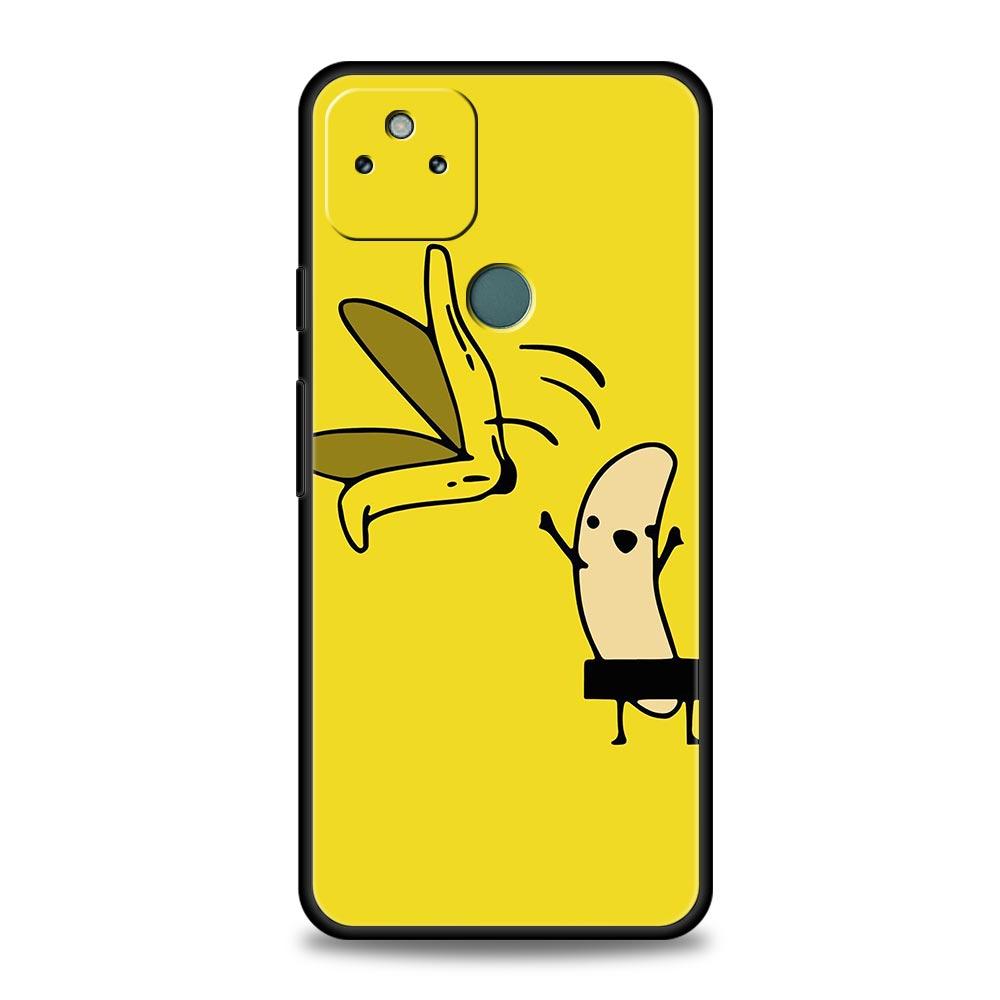 Funny Bite Apple Banana Phone Case Cover for Google Pixel 10 9 8 7 6 9A 8A 7A 6A Pro Shockproof Soft TPU 9 Pro XL Shell Capas Pixel 7
Funny Bite Apple Banana Phone Case Cover for Google Pixel 10 9 8 7 6 9A 8A 7A 6A Pro Shockproof Soft TPU 9 Pro XL Shell Capas Pixel 7