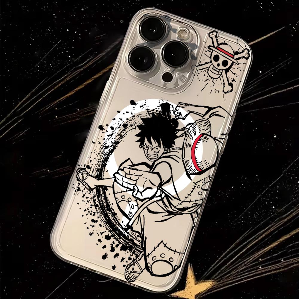 Anime Ones Pieces Luffys Magnetic Phone Case for Samsung Galaxy S25 S24 S23 S22 S21 S20 FE Edge Plus Ultra 5G Soft Clear TPU Samsung Note10
Anime Ones Pieces Luffys Magnetic Phone Case for Samsung Galaxy S25 S24 S23 S22 S21 S20 FE Edge Plus Ultra 5G Soft Clear TPU Samsung Note10