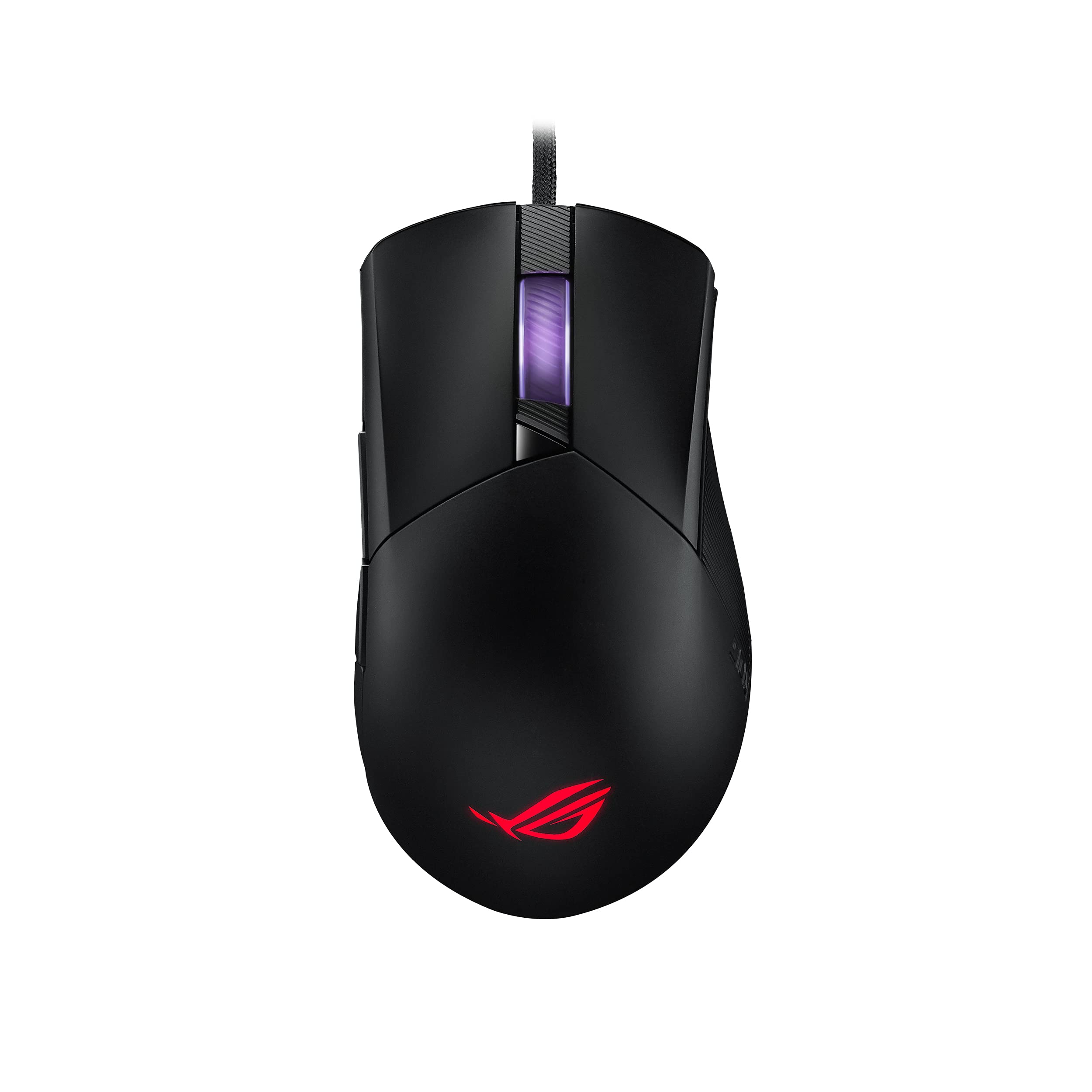 ASUS ROG Gladius III Wired Gaming Mouse 19K Optical Sensor 19000DPI 6 Programmable Buttons RGB Lighting ROG Switch Socket Design Replaceable Switch чорний
ASUS ROG Gladius III Wired Gaming Mouse 19K Optical Sensor 19000DPI 6 Programmable Buttons RGB Lighting ROG Switch Socket Design Replaceable Switch чорний