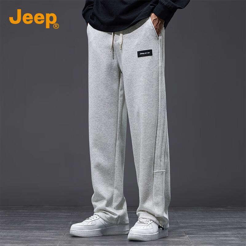 JEEP Men s Loose Straight-Leg Casual Sweatpants 3XL
JEEP Men s Loose Straight-Leg Casual Sweatpants 3XL