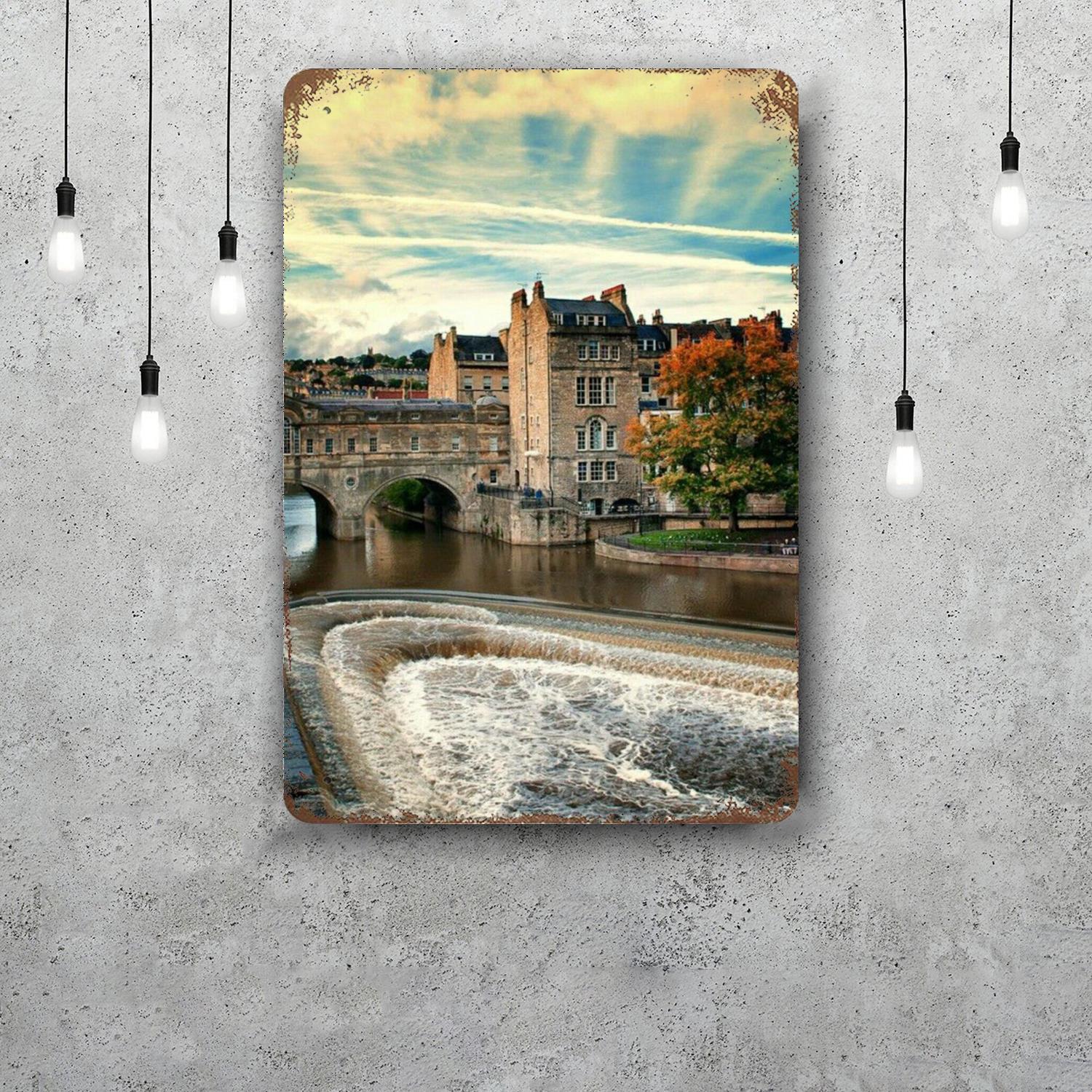 bath england Vintage Metal Tin Signs Posters Decor Retro Metal Plaque Wall Art Decor for Garage Bar 20x30cm(7.8x11.8inch)
bath england Vintage Metal Tin Signs Posters Decor Retro Metal Plaque Wall Art Decor for Garage Bar 20x30cm(7.8x11.8inch)