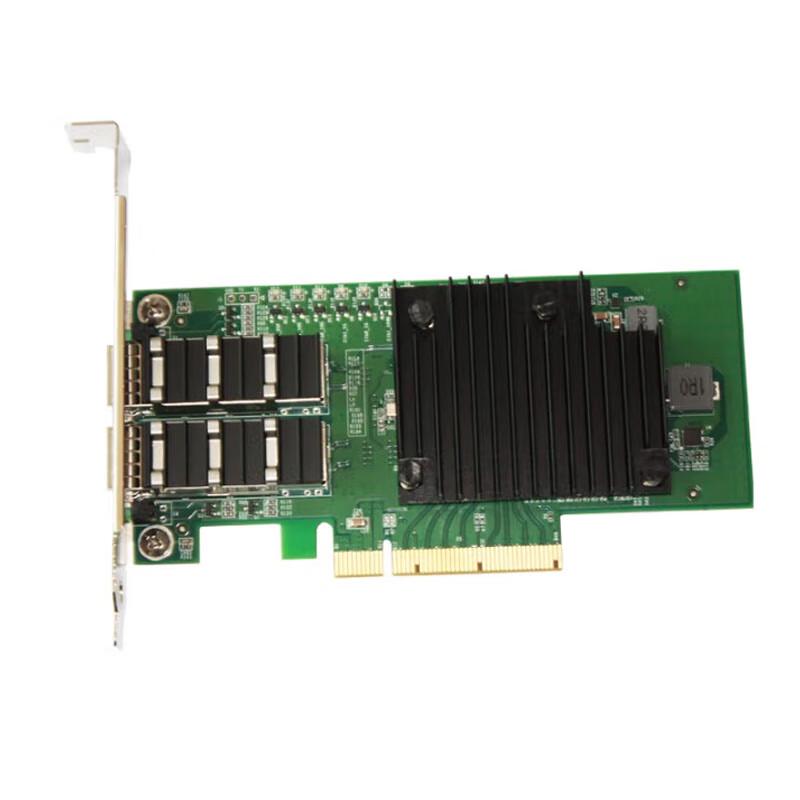 FEMRICE 10G Dual-Port PCIe Server Network Card (CN version)
FEMRICE 10G Dual-Port PCIe Server Network Card (CN version)