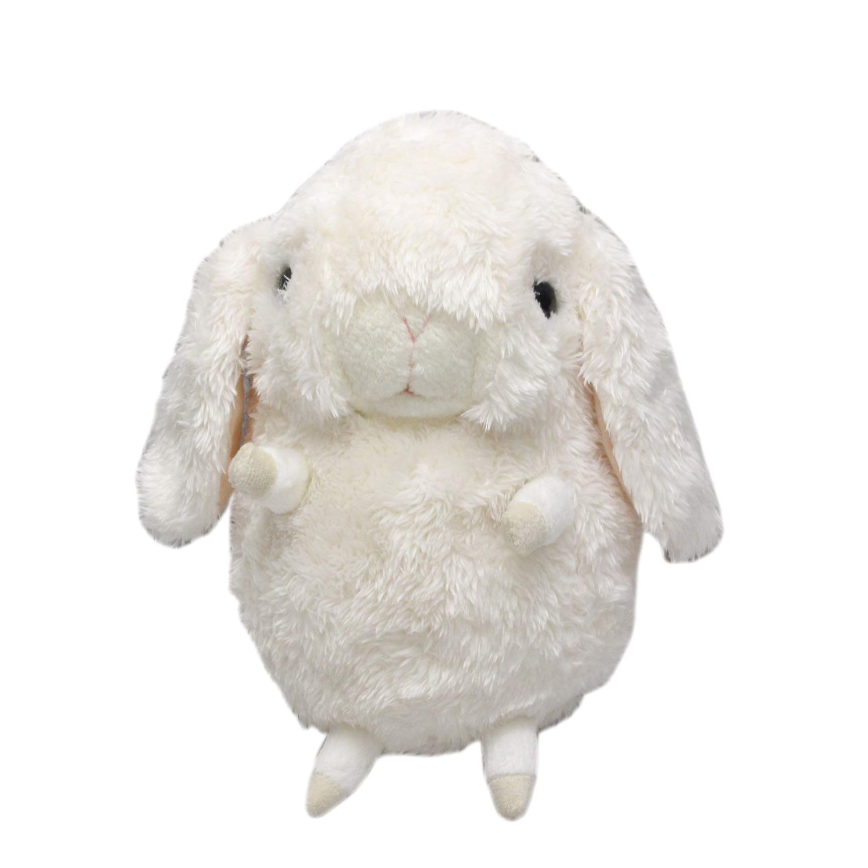 Shinada babynature Lop-Eared Ivory (M) 10 x 14 x 20 cm Plush Animal Toy BNLR-0120I
Shinada babynature Lop-Eared Ivory (M) 10 x 14 x 20 cm Plush Animal Toy BNLR-0120I