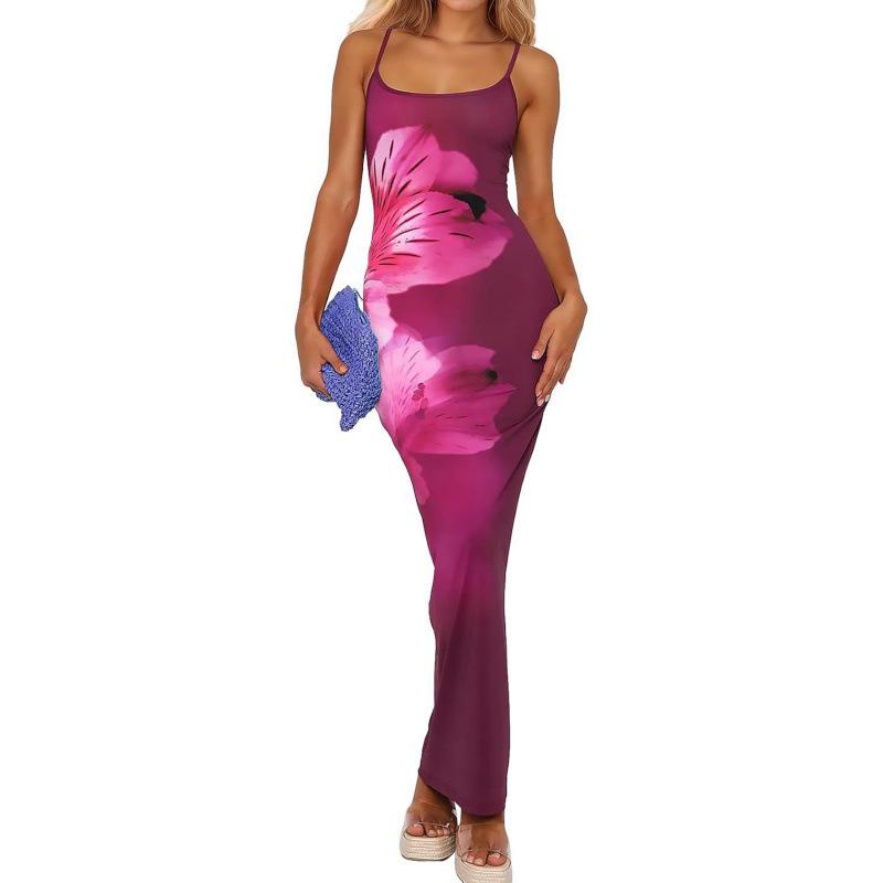 Новое весенне-летнее облегающее платье в европейском и американском стиле с принтом и на бретелях-спагетти Small
Новое весенне-летнее облегающее платье в европейском и американском стиле с принтом и на бретелях-спагетти Small