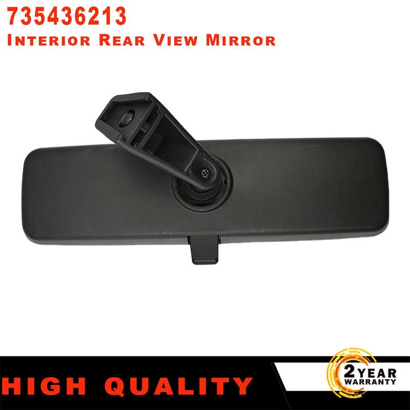 For Fiat Ducato/Doblo Citroen Relay Peugeot Boxer 1Pc New Interior Rear View Mirror 735436213 Easy tallation Car Accessories
For Fiat Ducato/Doblo Citroen Relay Peugeot Boxer 1Pc New Interior Rear View Mirror 735436213 Easy tallation Car Accessories