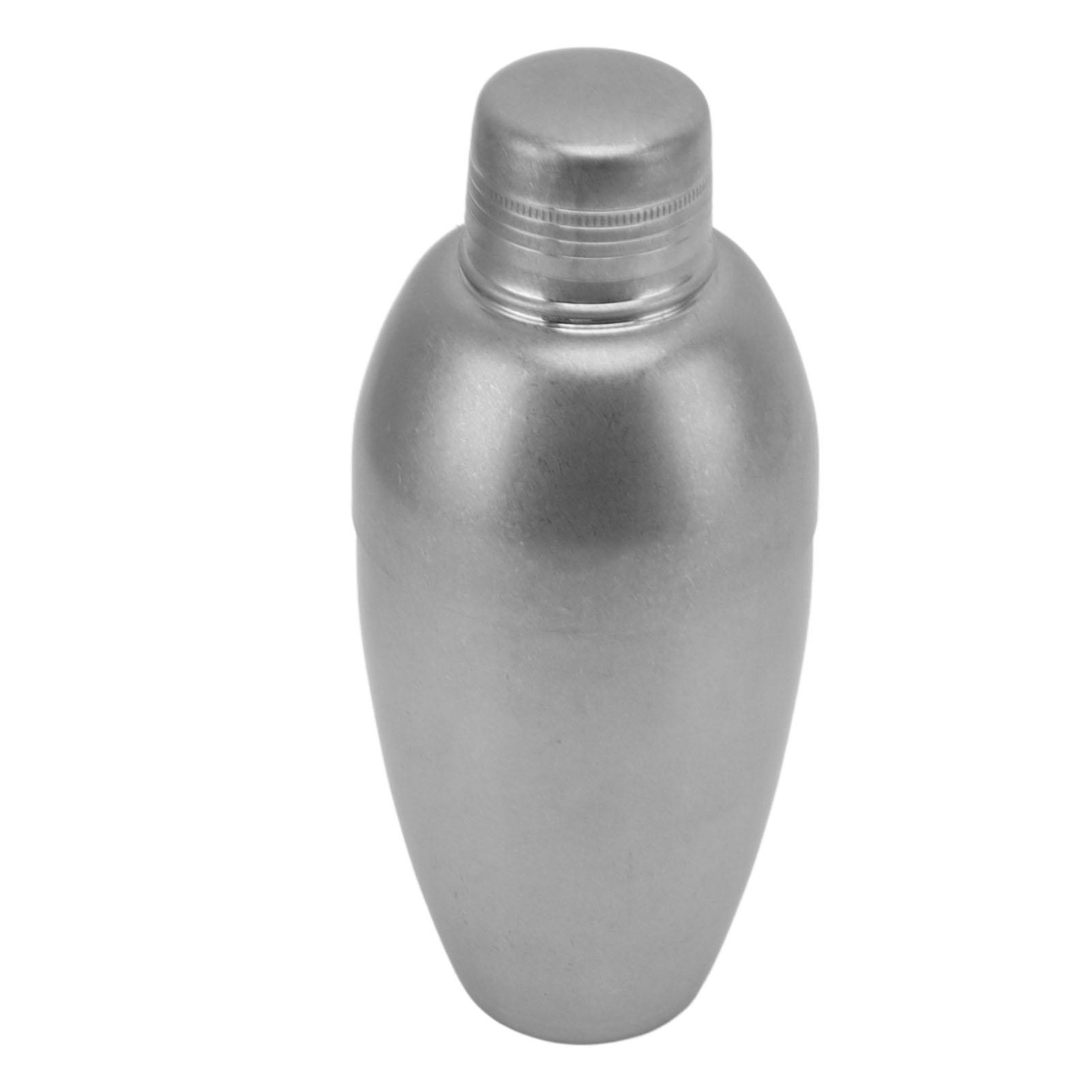 Cocktail Shaker American Style 304 Stainless Steel Cocktail Bartending Mixer Shaker for Bar Accessories Frosted L
Cocktail Shaker American Style 304 Stainless Steel Cocktail Bartending Mixer Shaker for Bar Accessories Frosted L