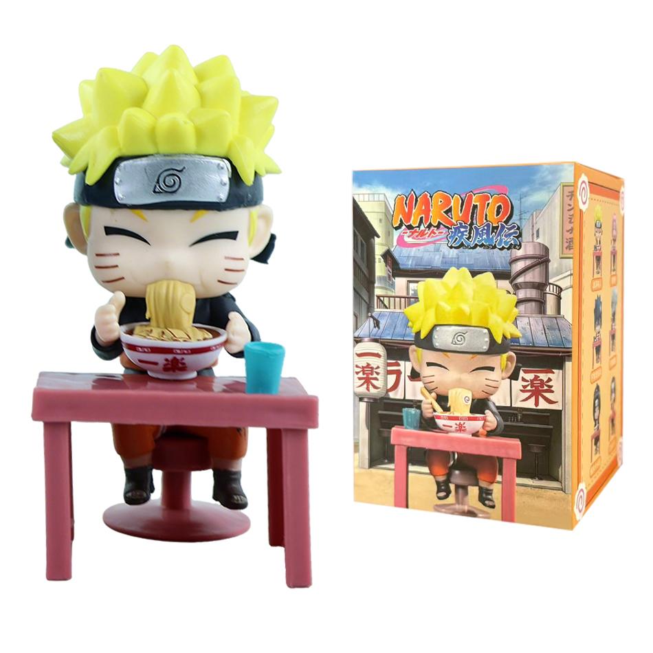 Доступно зараз Naruto Shippuden Колекція на тему Рамену Лінія Сліпий Кейс - Чібі Міні ПОЛІВІНІЛХЛОРИД Анімаційні Фігурки - Таємничий Саске Учіха &
Доступно зараз Naruto Shippuden Колекція на тему Рамену Лінія Сліпий Кейс - Чібі Міні ПОЛІВІНІЛХЛОРИД Анімаційні Фігурки - Таємничий Саске Учіха &