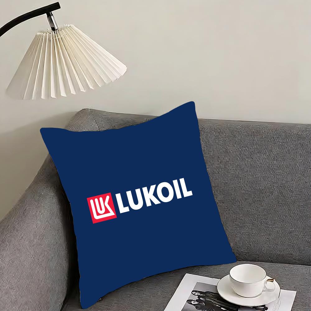 Lukoil Cushion Cover Reversible Plush Pillow Cover – For car, sofa, bedroom, perfect as a gift. 12x12Inch
Lukoil Cushion Cover Reversible Plush Pillow Cover – For car, sofa, bedroom, perfect as a gift. 12x12Inch
