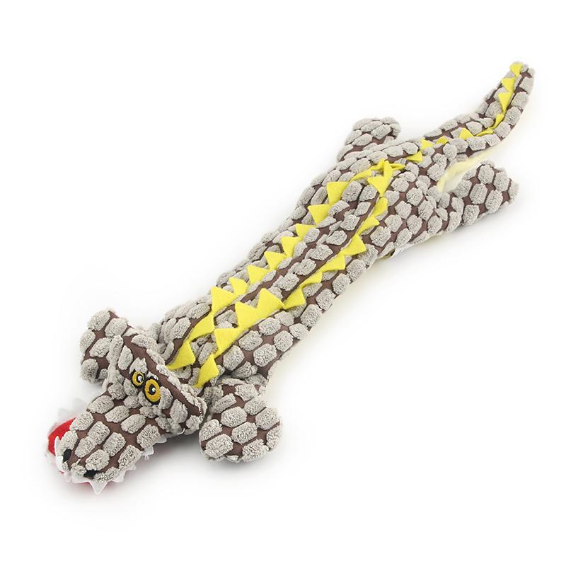 Animal Chew Pet Toys No Filler Squeaker Dog Toys Bite Chihuahua Teddy серый
Animal Chew Pet Toys No Filler Squeaker Dog Toys Bite Chihuahua Teddy серый
