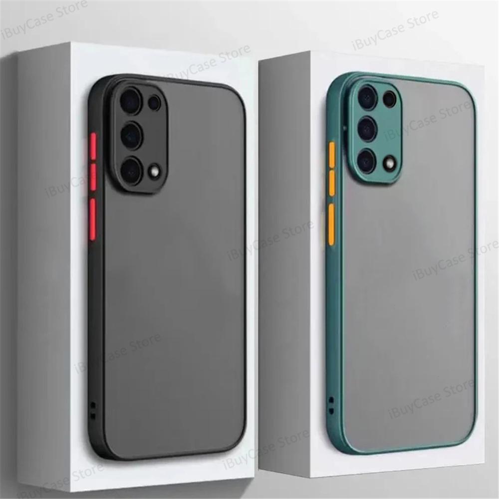 Matte Armor Phone Case For OPPO A54 A94 A52 A72 A92 A74 A53 Shockproof Cover For OPPO Reno 8 7 6 5 Pro Find X5 X3 Lite Funda For Find X3 Lite чёрный
Matte Armor Phone Case For OPPO A54 A94 A52 A72 A92 A74 A53 Shockproof Cover For OPPO Reno 8 7 6 5 Pro Find X5 X3 Lite Funda For Find X3 Lite чёрный