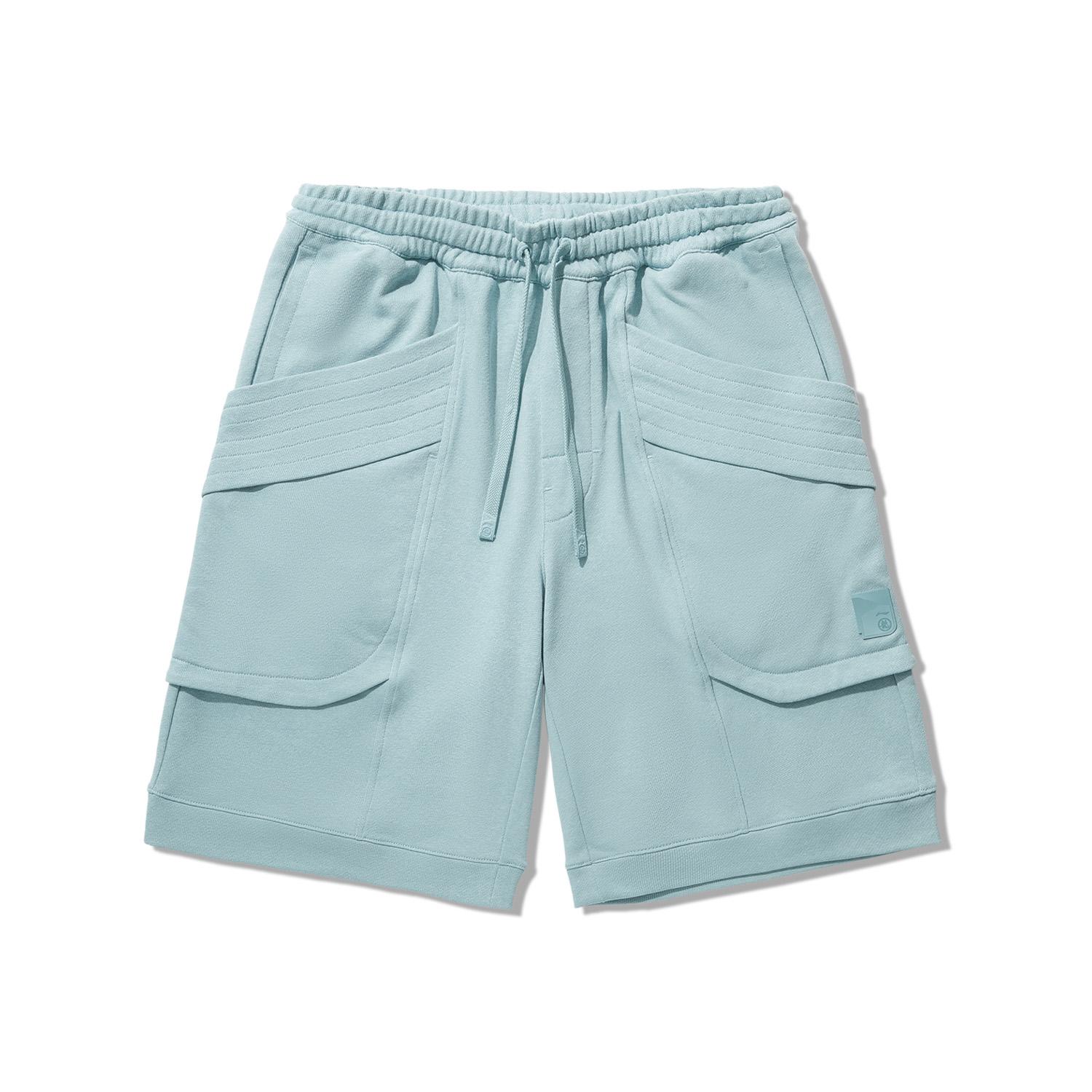 Li Ning X Jackie Chan Collaboration Kung Fu Series Solid Color Lace-Up Loose Pocket Casual Shorts Men shorts Fish-Eye-Green AKSU151-3 2XL
Li Ning X Jackie Chan Collaboration Kung Fu Series Solid Color Lace-Up Loose Pocket Casual Shorts Men shorts Fish-Eye-Green AKSU151-3 2XL