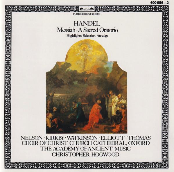 CD ГЕОРГ ФРИДРИХ ХNDEL - ДЖУДИТ НЕЛ - Мессия Священная оратория (Highli 4000862 L oiseau-Lyre 1985 Германия Классика Б/У
CD ГЕОРГ ФРИДРИХ ХNDEL - ДЖУДИТ НЕЛ - Мессия Священная оратория (Highli 4000862 L oiseau-Lyre 1985 Германия Классика Б/У
