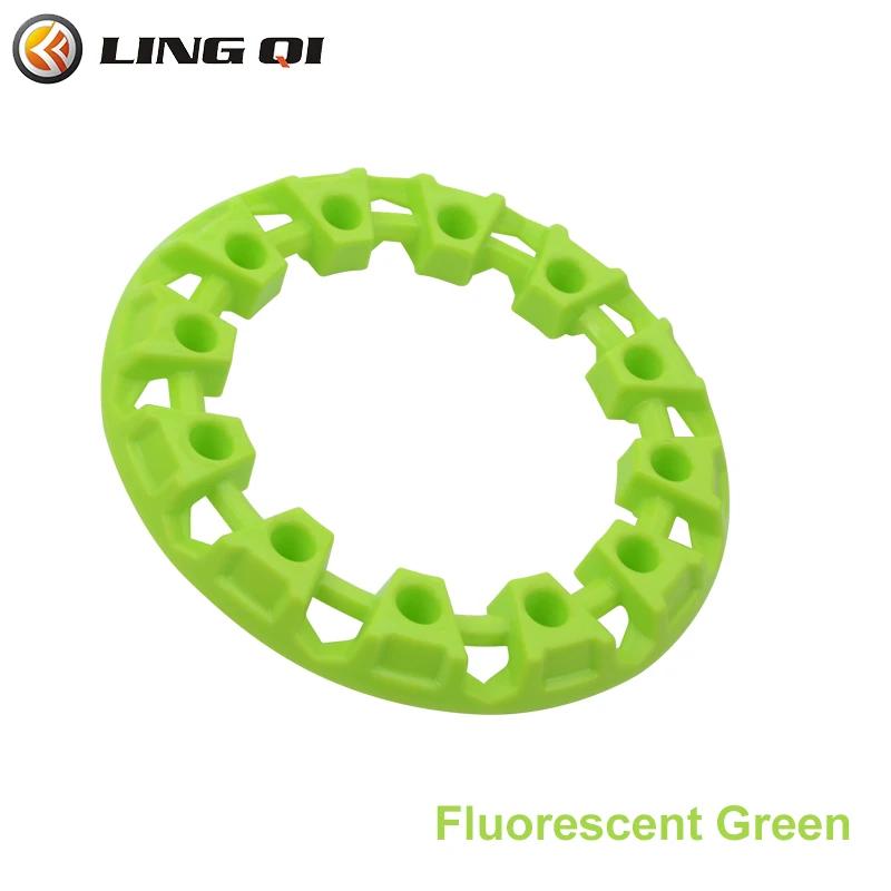 LINGQI RACING 6 Inch Hub Wheel Trim Protection Decoration Rim Cap Plastic Cover For Pit Dirt Bike ATV Dune Buggy Accessories фарби люмінесцентні зелений колір
LINGQI RACING 6 Inch Hub Wheel Trim Protection Decoration Rim Cap Plastic Cover For Pit Dirt Bike ATV Dune Buggy Accessories фарби люмінесцентні зелений колір