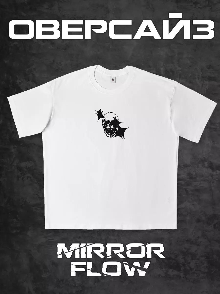 Oversized Y2K print T-shirt 2XL
Oversized Y2K print T-shirt 2XL