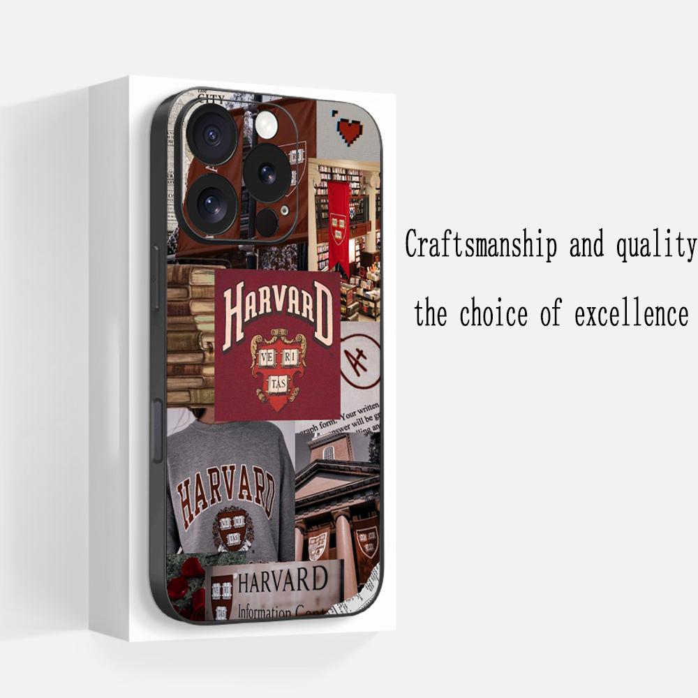 H-har-vardes logo fashion pattern ins Phone Case For iPhone 17 16 e 15 14 13 12 Plus Mini Pro Max Soft black Shockproof Cover iPhone 13 Pro Max
H-har-vardes logo fashion pattern ins Phone Case For iPhone 17 16 e 15 14 13 12 Plus Mini Pro Max Soft black Shockproof Cover iPhone 13 Pro Max