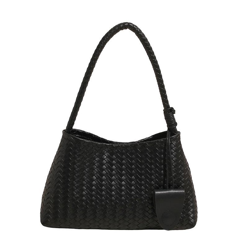 Light luxury niche handbag women s 2026 spring new style personalized shoulder messenger bag 29*10*17 чорний
Light luxury niche handbag women s 2026 spring new style personalized shoulder messenger bag 29*10*17 чорний