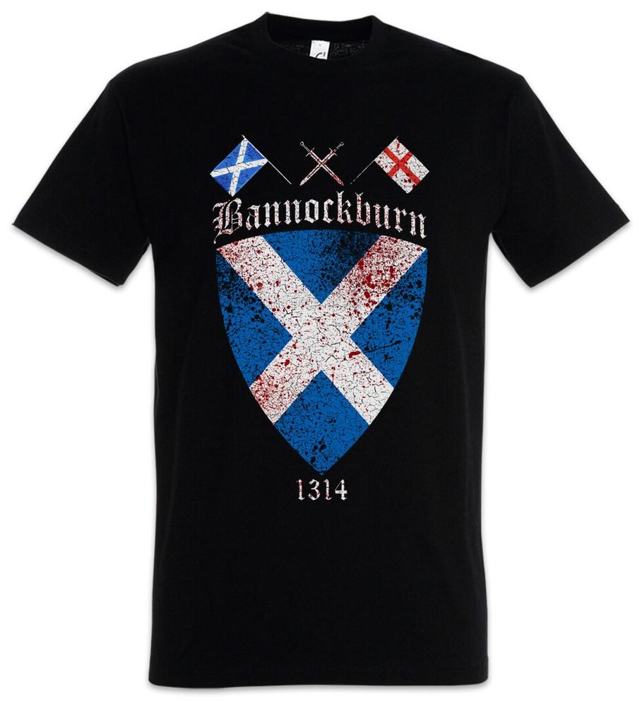 Bannockburn T-Shirt Robert 1314 Flag Scotland the Bruce Banner Scottish Battle 2XL
Bannockburn T-Shirt Robert 1314 Flag Scotland the Bruce Banner Scottish Battle 2XL