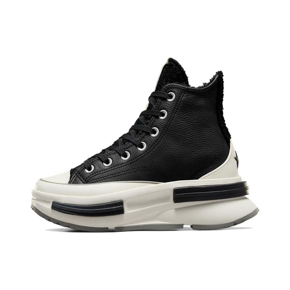 Высокие черные кроссовки унисекс Converse Run Star Legacy CX на платформе из шерпа Egret Origin-Story A05524C 44.5
Высокие черные кроссовки унисекс Converse Run Star Legacy CX на платформе из шерпа Egret Origin-Story A05524C 44.5
