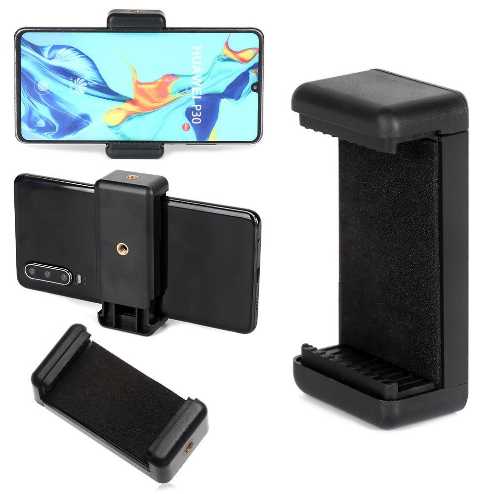 Flexible Camera Holder Universal Selfie Stick Holder Mount Adapter Mobile Phone Clip Tripod Stand Flat clip
Flexible Camera Holder Universal Selfie Stick Holder Mount Adapter Mobile Phone Clip Tripod Stand Flat clip