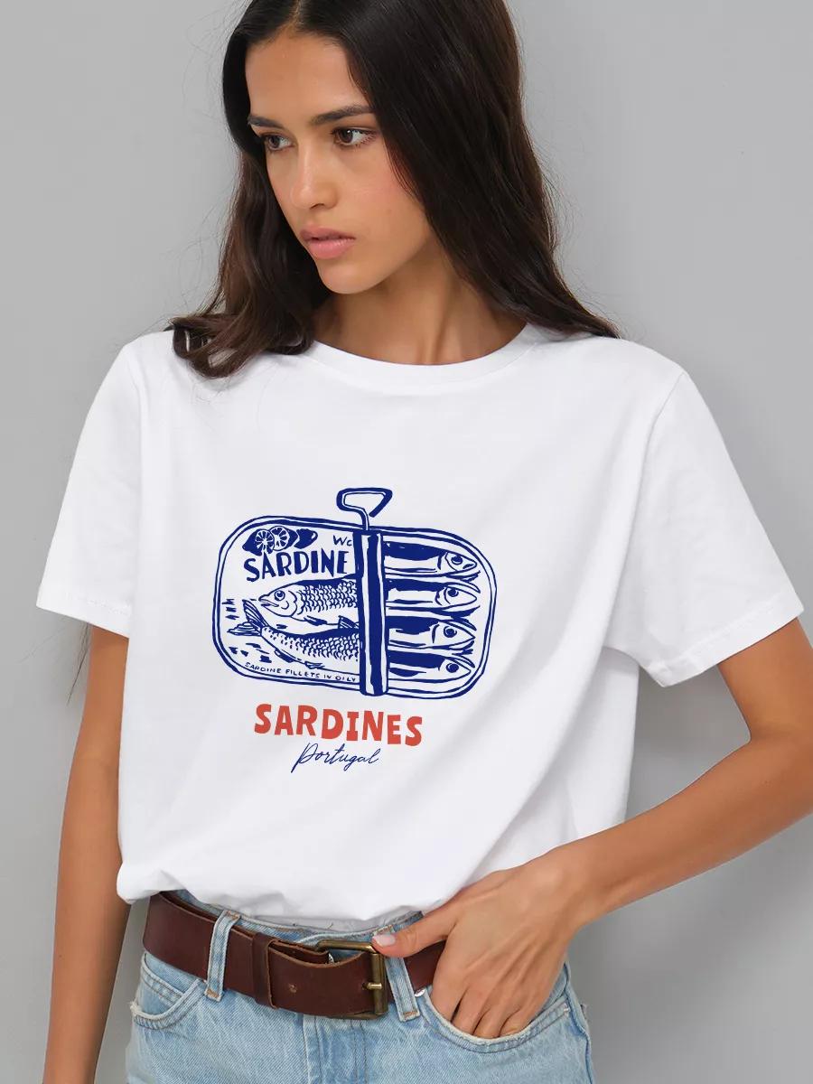 White printed T-shirt 4XL
White printed T-shirt 4XL