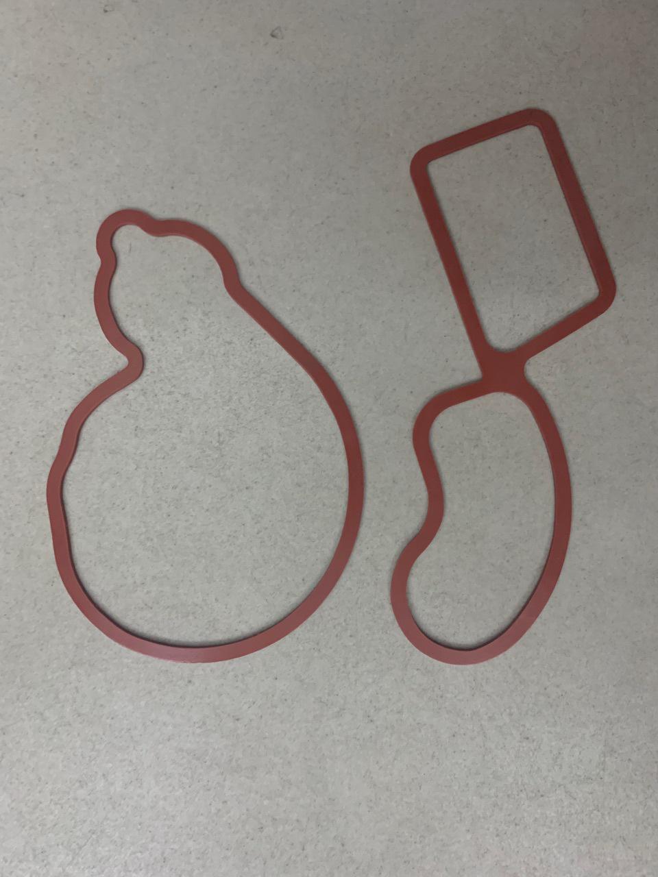 BMW B48 Water Pump Gasket for 3, 5, 7 Series (320, 525, 740) G38 Upgraded Water Pump Gasket
BMW B48 Water Pump Gasket for 3, 5, 7 Series (320, 525, 740) G38 Upgraded Water Pump Gasket