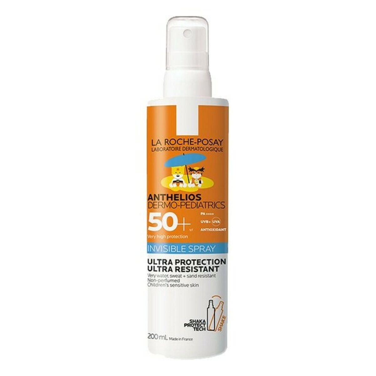 Солнцезащитный спрей ANTHELIOS DERMO-PEDIATRICS La Roche Posay Anthelios Pediatrics Spf 50+ (200 мл) 200 мл SPF 50 SPF 50+
Солнцезащитный спрей ANTHELIOS DERMO-PEDIATRICS La Roche Posay Anthelios Pediatrics Spf 50+ (200 мл) 200 мл SPF 50 SPF 50+