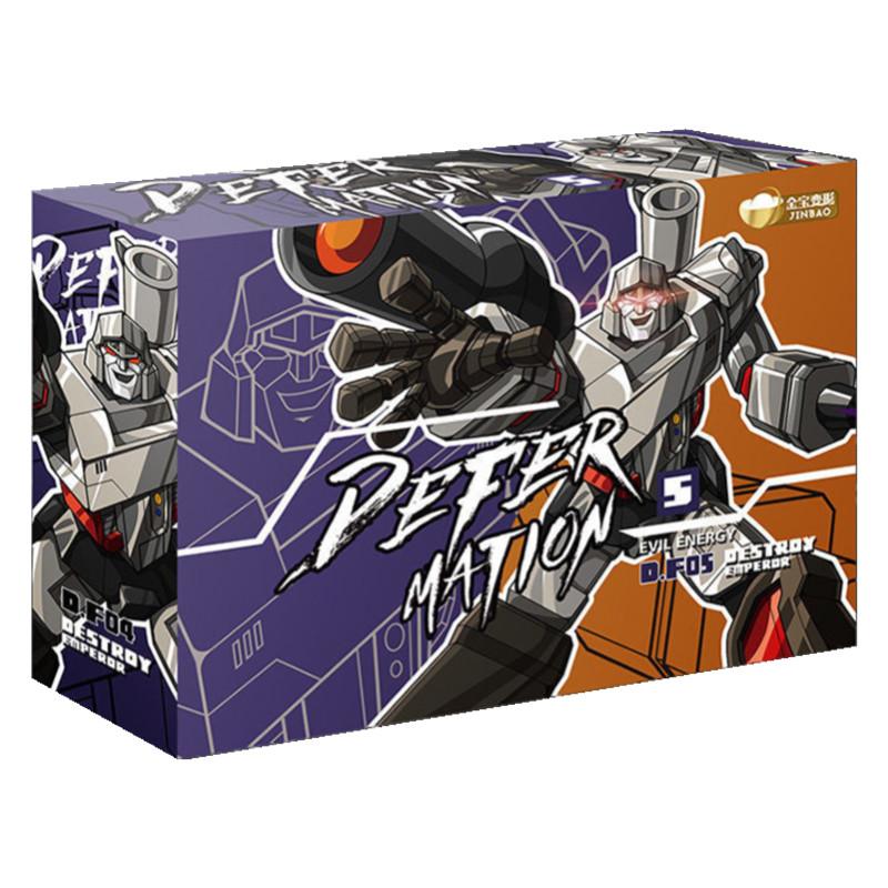 Transformation Galvatron Megotron Megtron H9 Gun Model G1 Mini Pocket Warrior Action Figure Robot Model Deformed Toys Kids Gift
Transformation Galvatron Megotron Megtron H9 Gun Model G1 Mini Pocket Warrior Action Figure Robot Model Deformed Toys Kids Gift