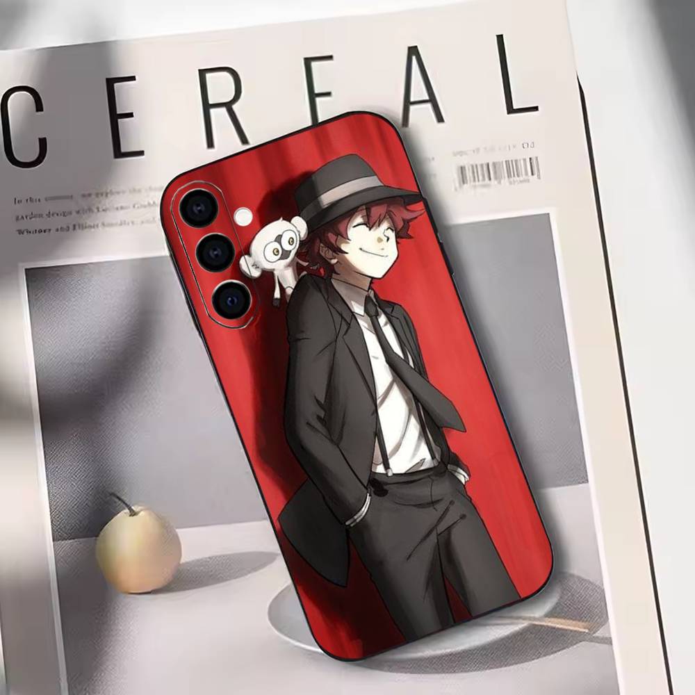 Bungo Stray Dogs Leonardo Watch Phone Case For Samsung Galaxy A73,A72,A71,A70,A53,A52,A51,Soft Silicone Black Cover Samsung a32 4g
Bungo Stray Dogs Leonardo Watch Phone Case For Samsung Galaxy A73,A72,A71,A70,A53,A52,A51,Soft Silicone Black Cover Samsung a32 4g
